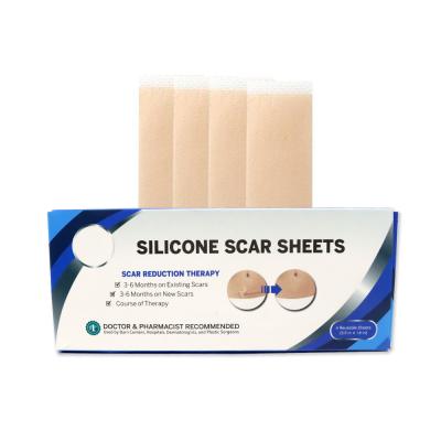 China Scar Healing Silicon Scar Removal Correction with low price and high quality from china for sale