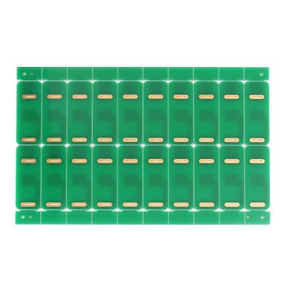 China FR-4 Hitachi Refrigerator PCB, Amplifier Board, PCBA Manufacturing for sale