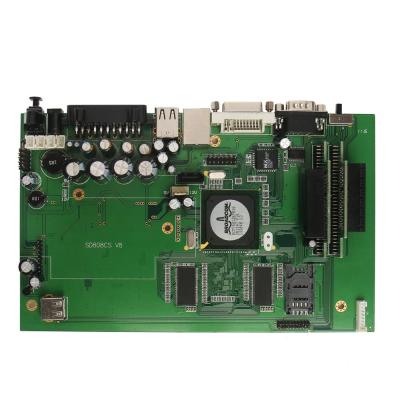 China OEM Electronics Shenzhen Daikin Board 94v0 PCB Board Manufacturer for sale