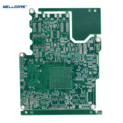 China Electronics device maker making machine usb ups pcb 94v0 pcba assembly printing board for sale