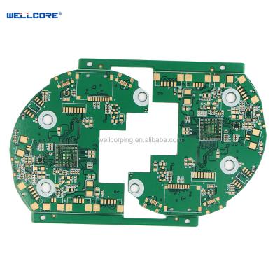 China Electronics Device CE RoHS Certificated 94vo PCB Printed Circuit Board , 94V0 Pcba for sale