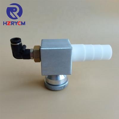 China Compatible with Gema PP01 powder pump RY-G 345199 recovery powder pump Gema PP01 compatible reuse injector RY-IR01 certain for sale