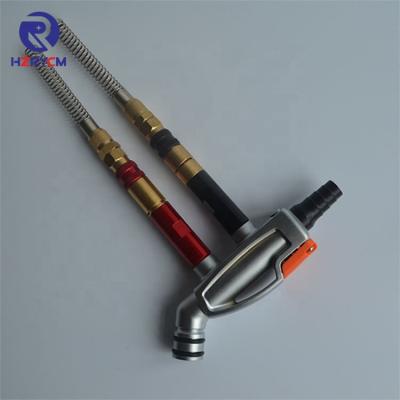 China Compatible with original gema powder injector RY-IG07 Optiflow powder injector compatible with Gema Optiflow IG07 powder injector pump 1015100 for sale