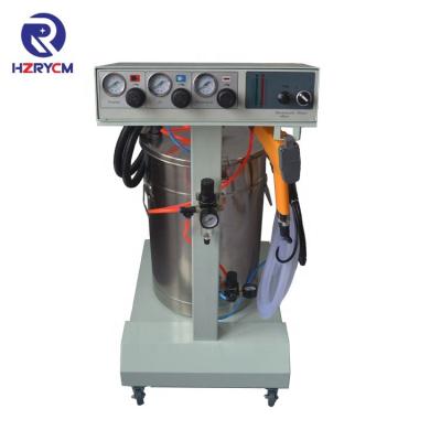 China RY-M101 Factory Manual Stable Powder Coating Qulity Electrostatic Powder Coating Equipment Machine for sale