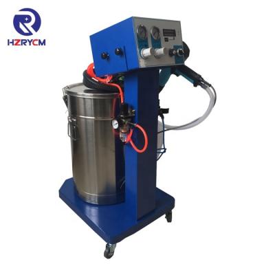 China Manual powder coating factory RY-M301 paint powder coating machine equipment for sale