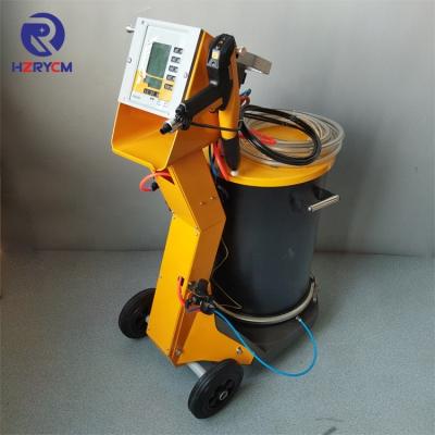 China RY-OPTI Factory China Model Gema Optiflex 2F Manual Electrostatic Powder Coating Machine Powder Coating Equipment for sale