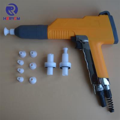 China Main Spare Part of Classic Manual Electrostatic Powder Coating Gun Powder Coating Gun Shell Not Compatible with Easyselect Powder Spray Gun Body for sale