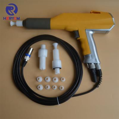 China RY-GM03A Powder Coating Machine Powder Spray Gun Kit Not Suitable For Gema Optiselect Complete Static Powder Coating Gun for sale