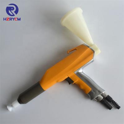 China Powder Coating Gun Test Cup Powder Coating Gun Shell Body For Lab Use Powder Spray Model RY-GM03ATC-GS Components for sale