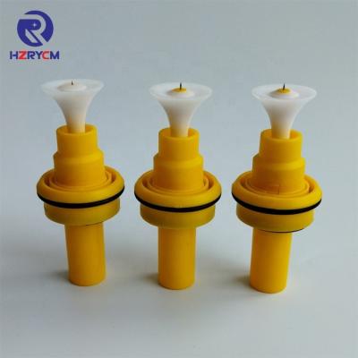 China Powder Coating Gun 2322493 Wagner X1 Round Electrode Holder Nozzle For PEM X1 Powder Spray Gun for sale