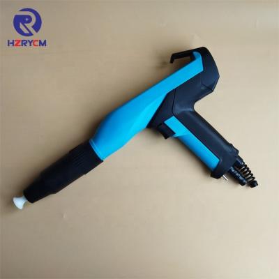 China Powder Coating Gun Powder Coating Gun Body Shell Powder Spray Gun Spare Static Parts RY-GM04-GS Components for sale