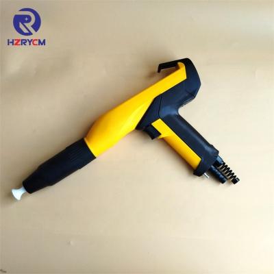 China Manual Gun Body Components Shell Gema Imutation Electrostatic Powder Coating Gun RY-GM04A Powder Coating Gun for sale