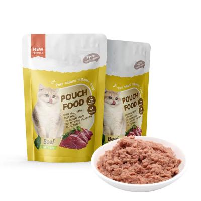 China Skin & Wholesale Premium Coat Health Top Dog/Cat Snacks Treats Food Meat Paste Cat Treats Dog Treats Made in China for sale