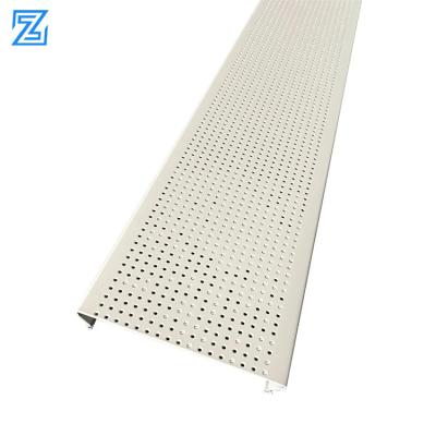 China Modern High Quality Aluminum Decorative Ceiling Panel Noise Ceiling Panel And Heat Insulation Ceiling Tiles for sale