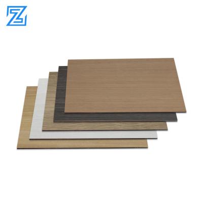 China Modern Aluminum Composite Cladding Panel Aluminum Composite Ceilings Building Decoration Material for sale