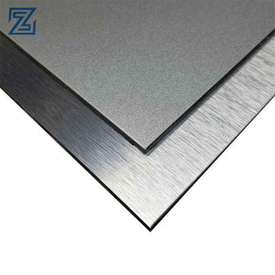 China Modern Aluminum Composite Panels 4mm Aluminum Panel Craft Material Curtain Wall Decoration for sale