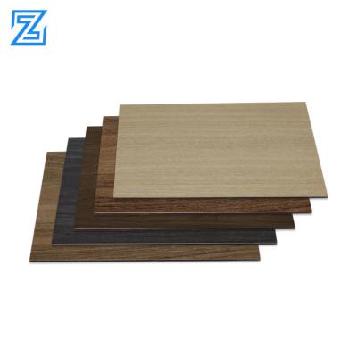 China Aluminum Composite Sheets Panel Modern Clading Aluminum Profiles Wall Cladding And Decor Materials for sale