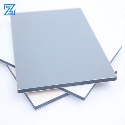 China Modern Curtain Wall Aluminum Profile Aluminum Raw Material ACP Panels Aluminum Composite for sale