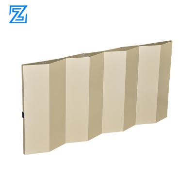 China Modern Aluminum Composite Sheet Aluminum Composite Panel ACP Panels Aluminum Material for sale