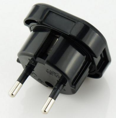 China Other EU to UK plug adapter 220v to black 110v white for sale