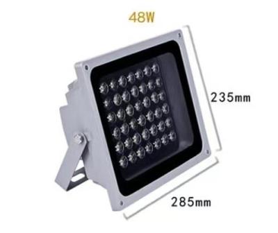 China NIGHT VISION new design floodlights 20w 30w 50w 100w 150w 200w 300w outdoor stadium aluminum led flood light for sale