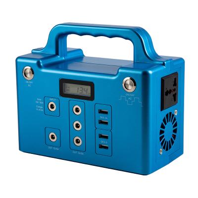 China Lure Fish Solar Power Station ESP-B Lightweight Portable Generator 160W 300W 500W for sale