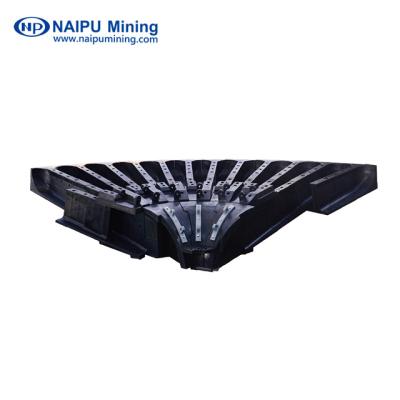 China energy & Mining Compound Mining Liners And Spare Parts For AG/SAG/ball Mill for sale