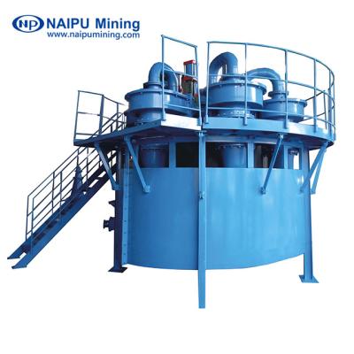 China energy & Mining Rubber Centrifugal Separator Hydrosizer for sale