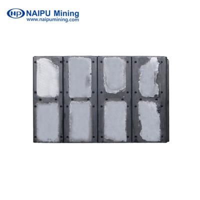 China energy & Mining Wear Resistant Magnetic Liner For Ball Mill for sale