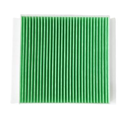 China Filtrate Dust Air Conditioning Devices Air Conditioner Cabin Filter Booth Filters for sale