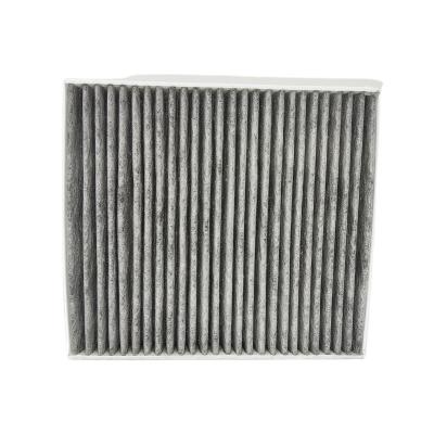 China Filtrate dust manufacture car parts car cabin air filter car cabin filter for Volvo for sale