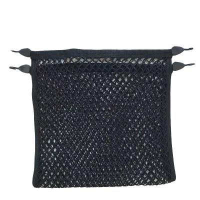 China Factory Good Quality Luxury Cargo Storage Mesh Car Trunk Luggage Directly Fixed Net for sale