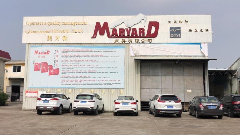 Verified China supplier - Guangdong Maryard Furniture Co., Ltd.