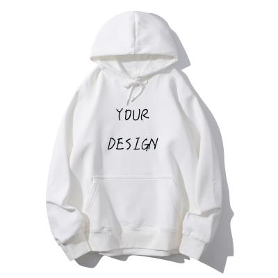 China New design 600gsm plain casual high quality printing 3D sublimation anti-pilling new design joggling men's digital hoodies for sale