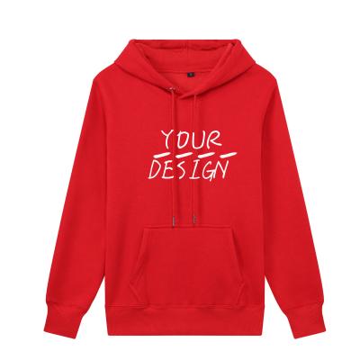 China Anti-pilling cheap 500gsm sublimation printed custom sports hoodies black plus size mens hoodies and sweatshirts for sale