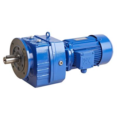 China Bonfiglioli C Series Helical Gear Reducer Gearbox For Chemical Industrial for sale