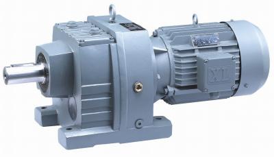 China Hydraulic Inline Helical Gear Reducer Motor Equivlent SEW Coaxial Gearbox for sale