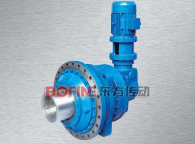 China Right Angle 90 Degree Planetary Gearbox Flender Reduction Gear Reducer for sale