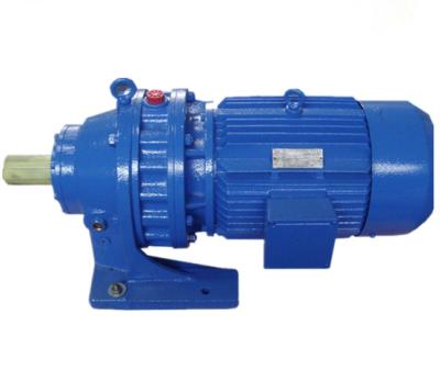 China X Series Inline Cycloidal Speed Reducer For Mining Equipment , Cyclo Drive Gearbox for sale