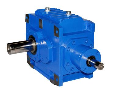 China Multistage Bevel Gear Units B3SH10 Shaft Mounted Reducer With High Torque for sale