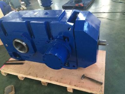 China Helical Bevel Gear Units B3SH13 Right Angle Gearbox For Crane , Flender Type for sale