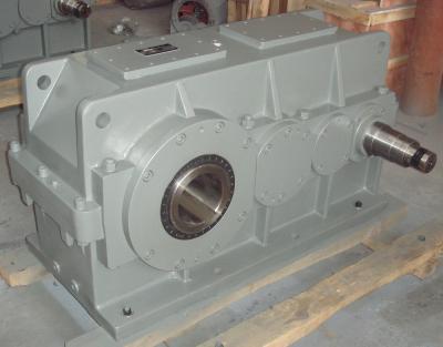 China H Series And SEW MC Series Helical Reduction Gear Unit Transmission Gearbox for sale