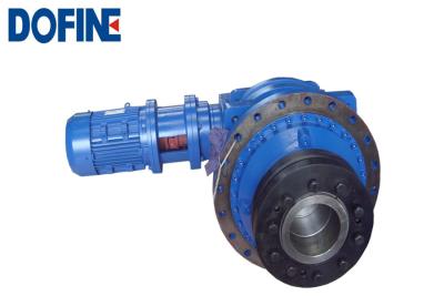 China Coaxial Industrial Planetary Gearbox Speed Reducer P2NAZ12 , Hollow Shaft for sale