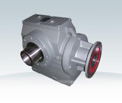 China Aluminum Single Reduction Worm Gear Speed Reducers , Helical Worm Gear Unit for sale