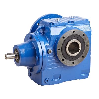 China Sew Equivalent SS87 Helical Worm Gear Motor For Mixer Agitator / Conveyor for sale