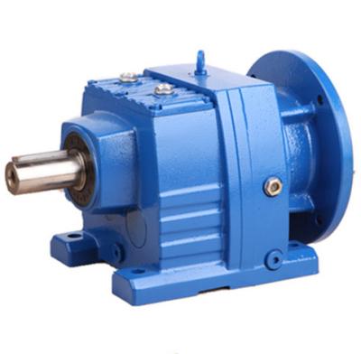 China R87 Concentric Helical Speed Reduction Gearbox Sew Bonfiglioli Gearmotor for sale