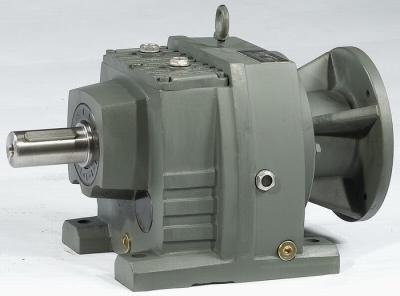 China Single Stage Transmission Gearbox Sew Helical Gear Motor , High Efficiency for sale