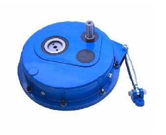 China Electric Motor TA80 Shaft Mounted Gear Reducer With Torque Arm Hard Tooth Surface for sale