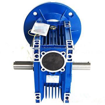 China Motor Speed Reducer NMRV Worm Gearbox Of Worm Shaft And Worm Wheel for sale