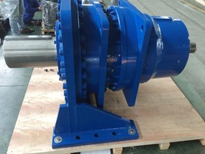 China High Torque Power Planetary Reducer Gearbox Industrial Gear Motor Variable Speed for sale